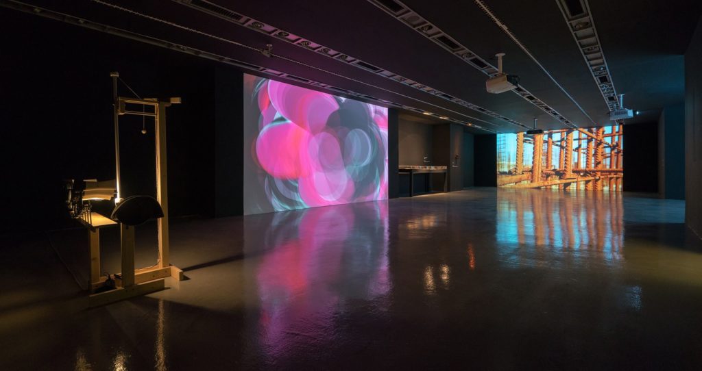 Exhibition view Akbank Sanat, Istanbul