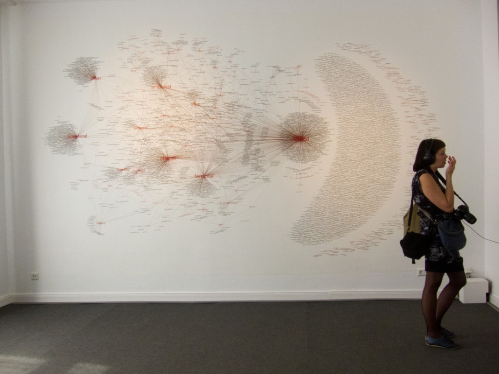 Installation View, 7th Berlin Biennale