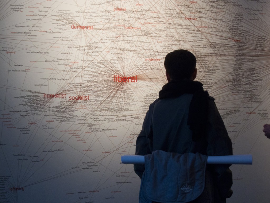 Installation View, 7th Berlin Biennale
