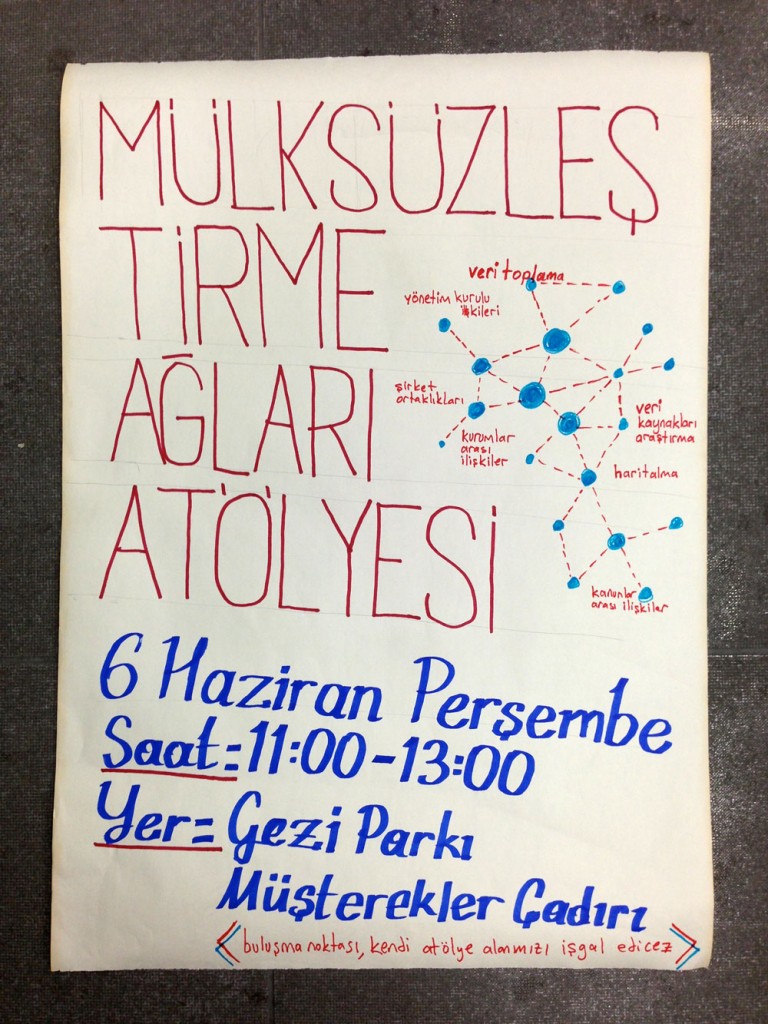 mulksuzlestirme-aglari-atolyesi-6Haziran2013-gezi-parki-musterekler-cadiri-yani